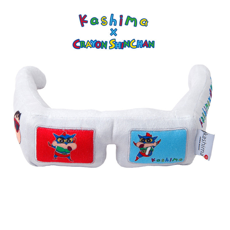 Kashima x Crayon Shin-chan Glasses Toy