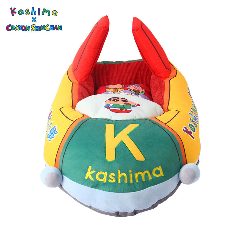 Kashima x Crayon Shin-chan Airship