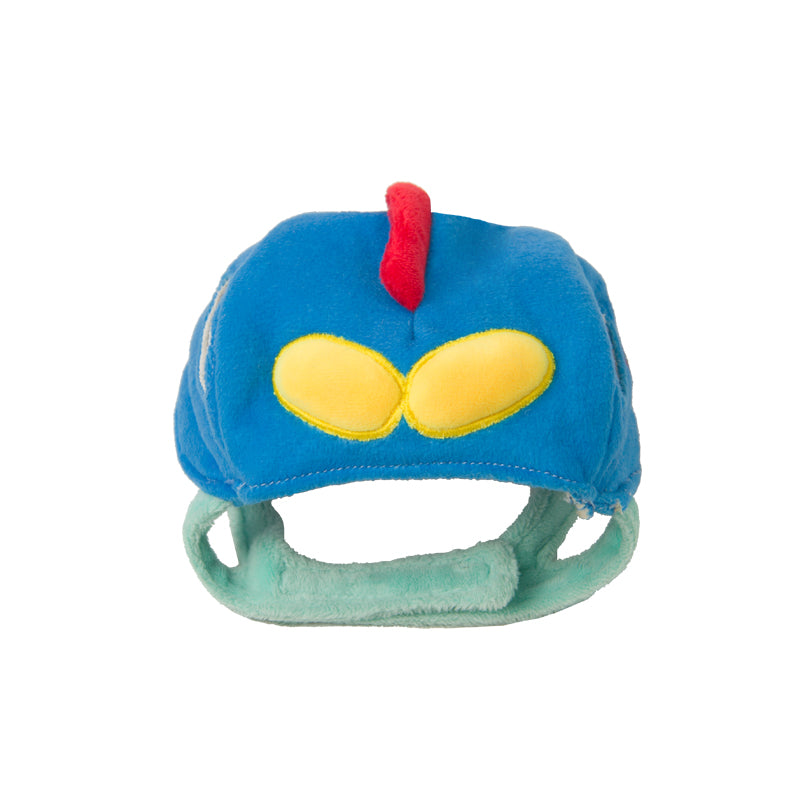 kashima x Crayon Shinchan Superman funny creative headgear-Only sell in China mainland