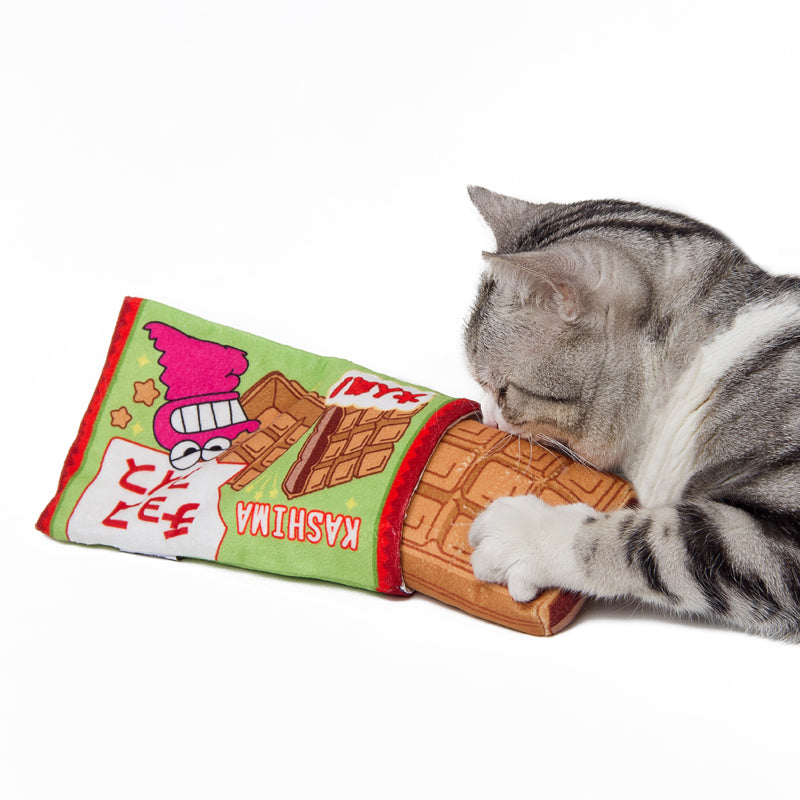Kashima x Crayon Shinchan Cookie Ice Cream-Only sell in China mainland