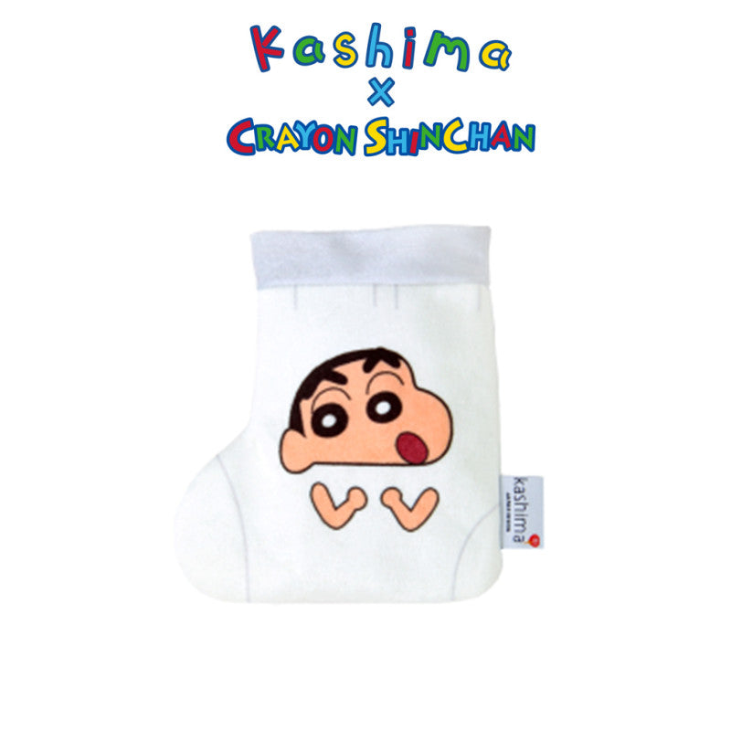 Kashima x Crayon Shin-chan Socks