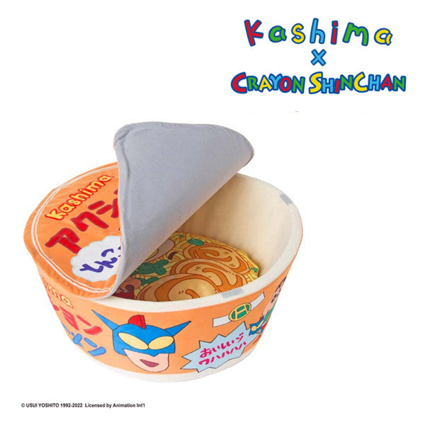 kashima x Crayon Shin-Chan Action Ramen Noodle Bed