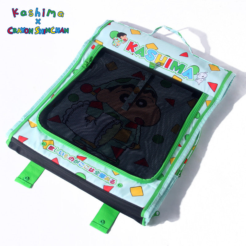 Kashima x Crayon Shin-chan Pet Pajama Pet Carrier