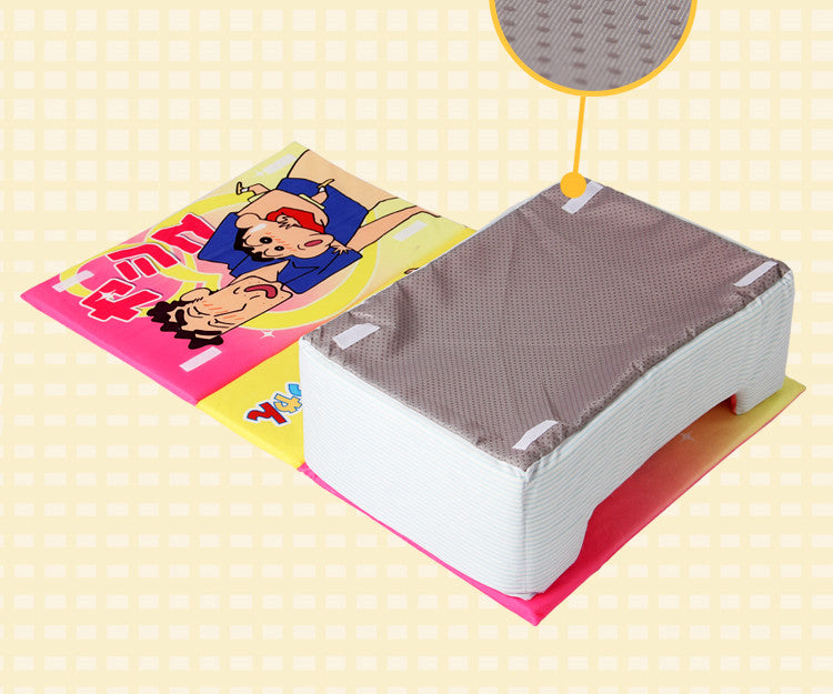 Kashima x Crayon Shin-chan Magazine Pet Bed