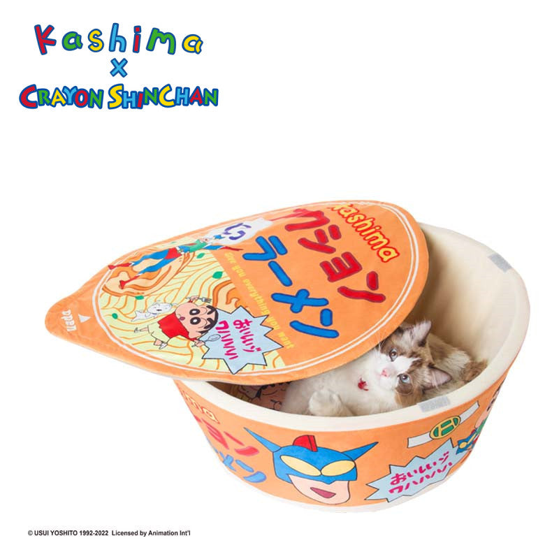 kashima x Crayon Shin-Chan Action Ramen Noodle Bed