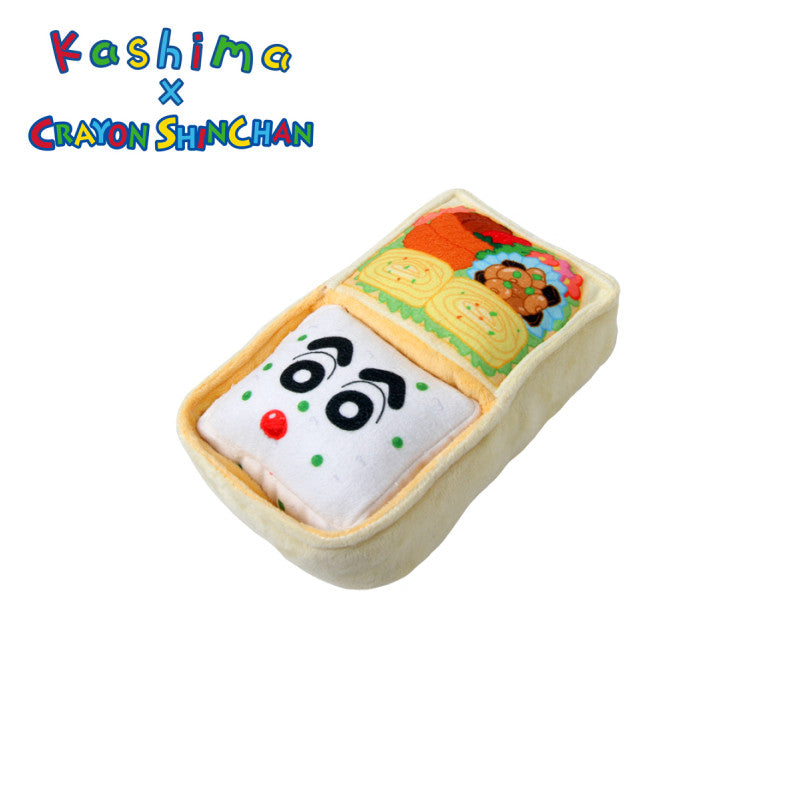 Kashima x Crayon shin-chan Lunch Box