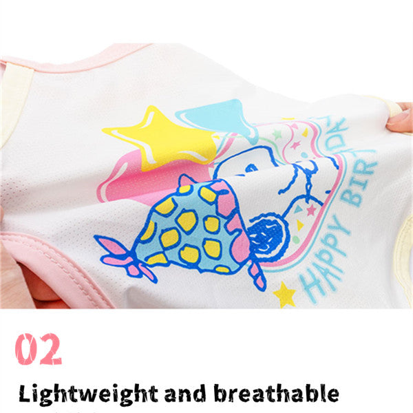 Kashima X Snoopy Birthday party Cool-fabric clothes