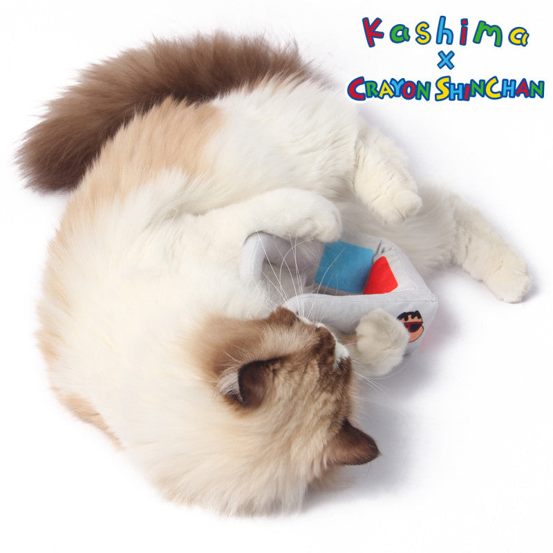 Kashima x Crayon Shin-chan Glasses Toy
