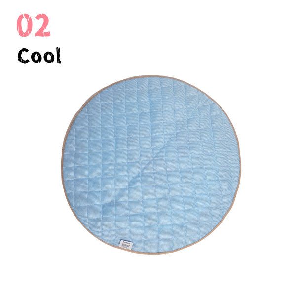 Kashima x Snoopy Strawberry Sweetheart Ice Pad
