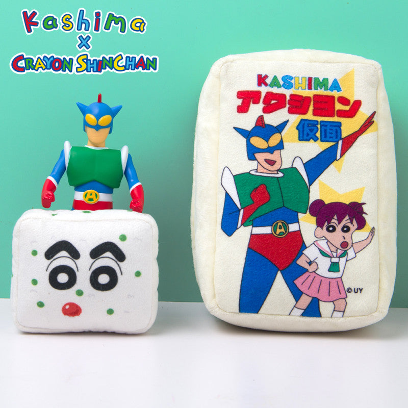 Kashima x Crayon shin-chan Lunch Box