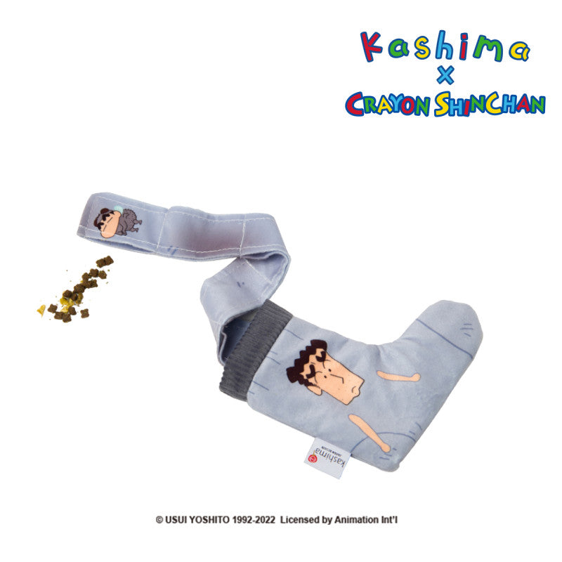 Kashima x Crayon Shin-chan Hiroshi's Smelly Socks