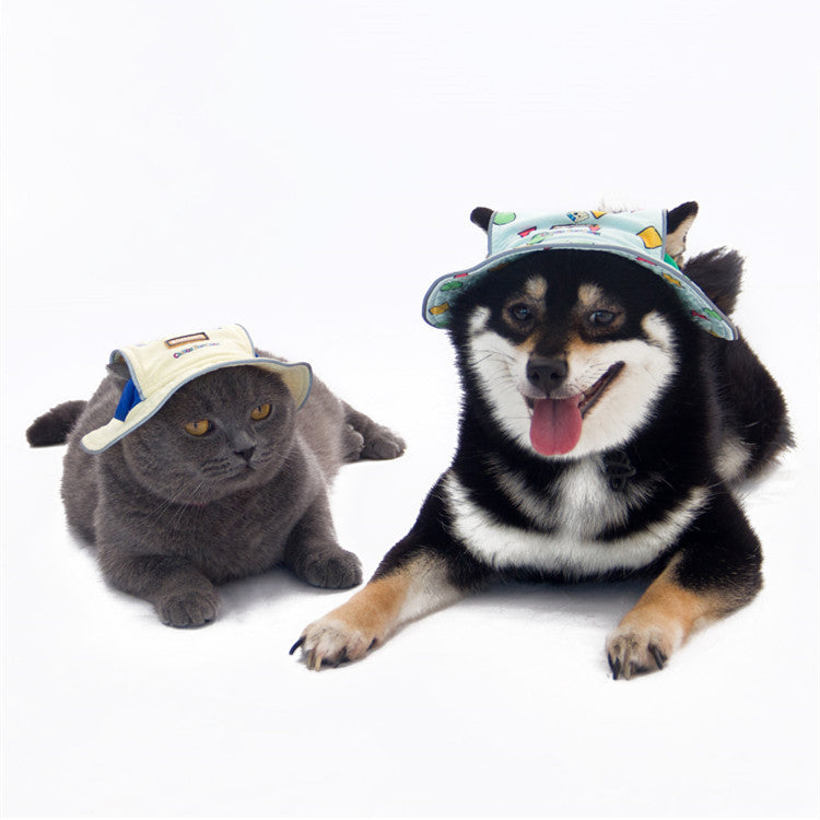Kashima x Crayon Shin-Chan Patterned Bucket Hat