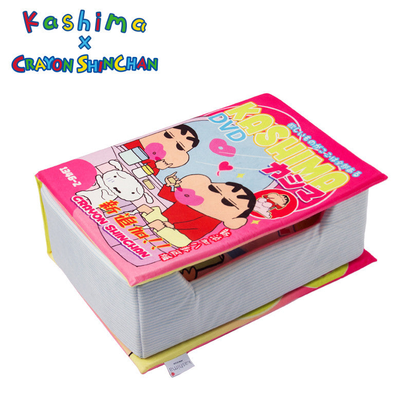 Kashima x Crayon Shin-chan Magazine Pet Bed