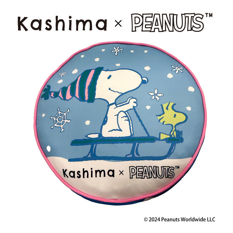 Kashima x Snoopy Cake Pet Nest