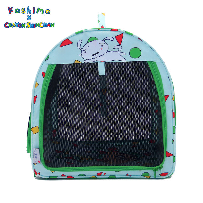 Kashima x Crayon Shin-chan Pet Pajama Pet Carrier