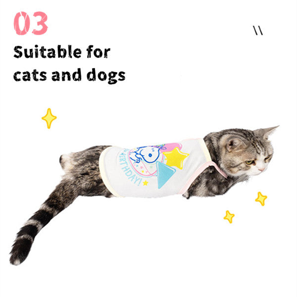 Kashima X Snoopy Birthday party Cool-fabric clothes