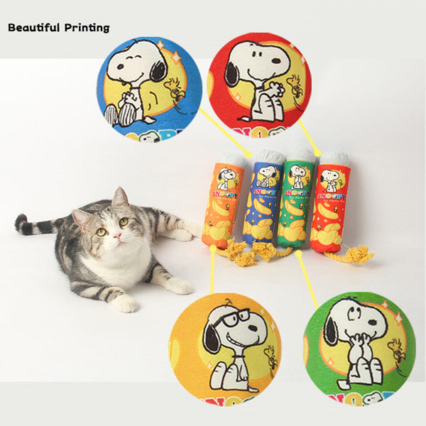 Kashima X Snoopy Potato Chip Toy