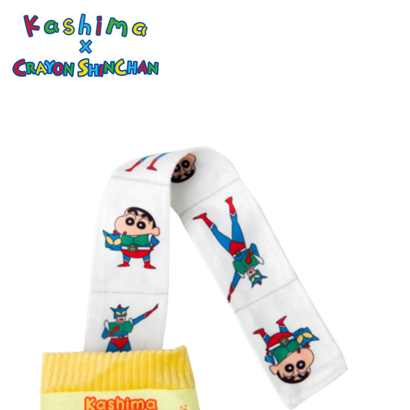 Kashima x Crayon shin-chan Action Kamen Patterned Chips