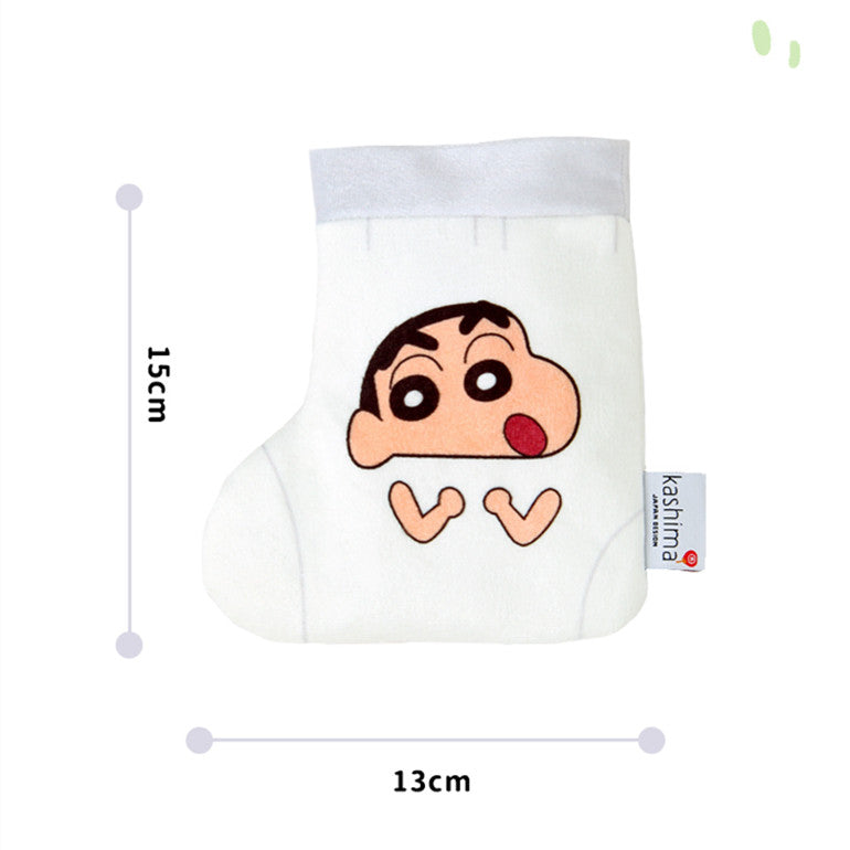 Kashima x Crayon Shin-chan Socks