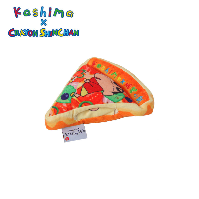 Kashima x Crayon Shin-chan Patterned Pizza