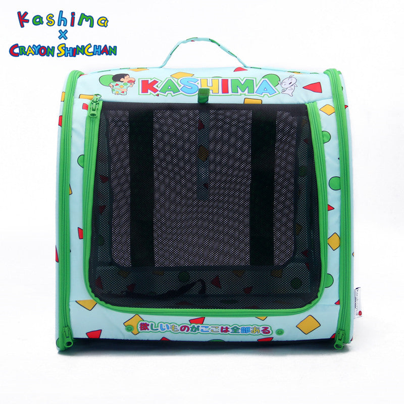 Kashima x Crayon Shin-chan Pet Pajama Pet Carrier