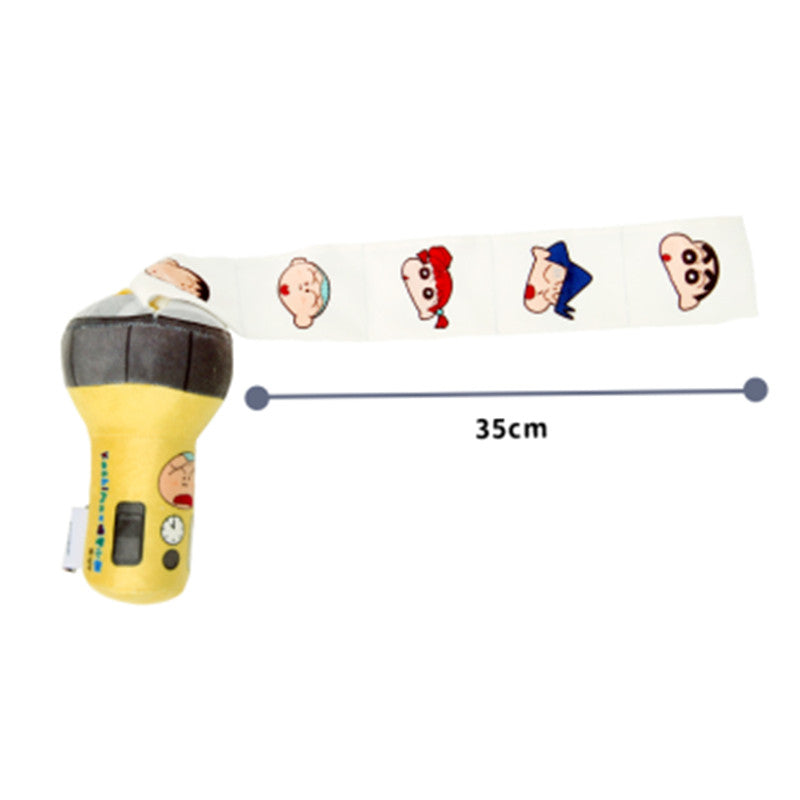 Kashima x Crayon Shin-chan Handheld Pet Food Toy