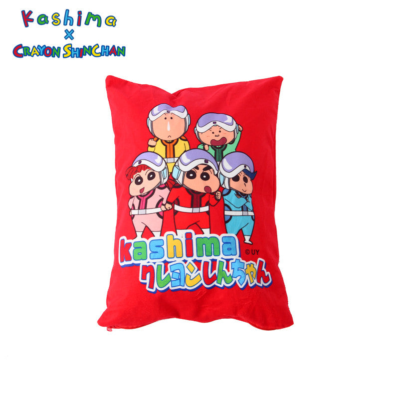 Kashima x Crayon Shin-chan Airship