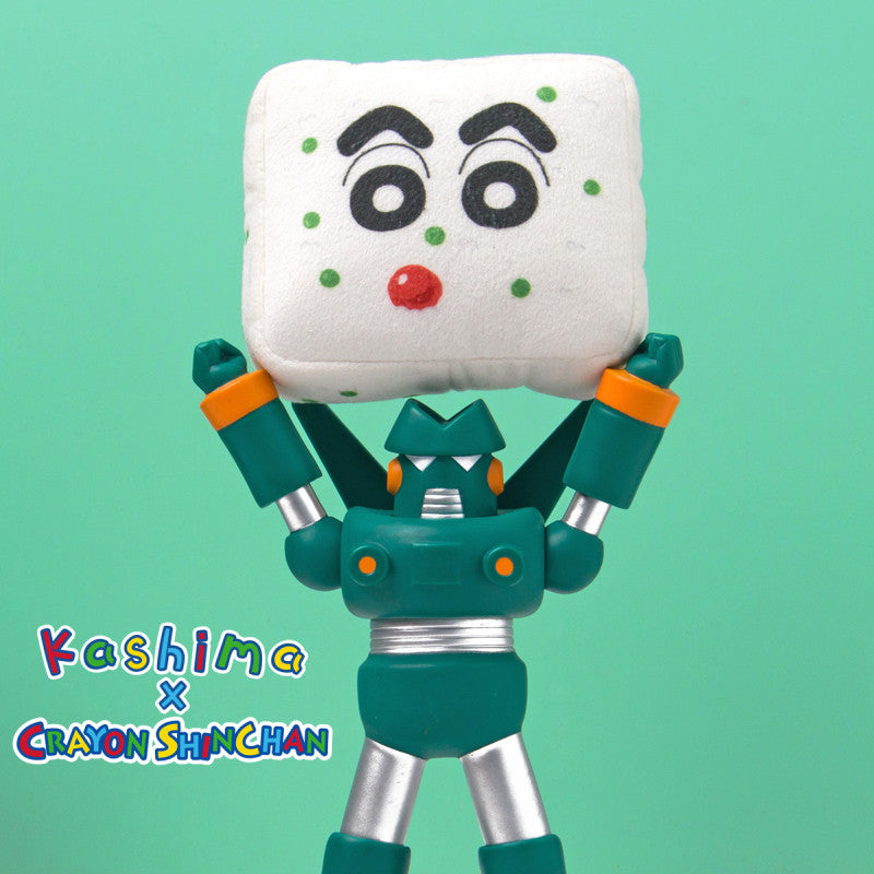 Kashima x Crayon shin-chan Lunch Box