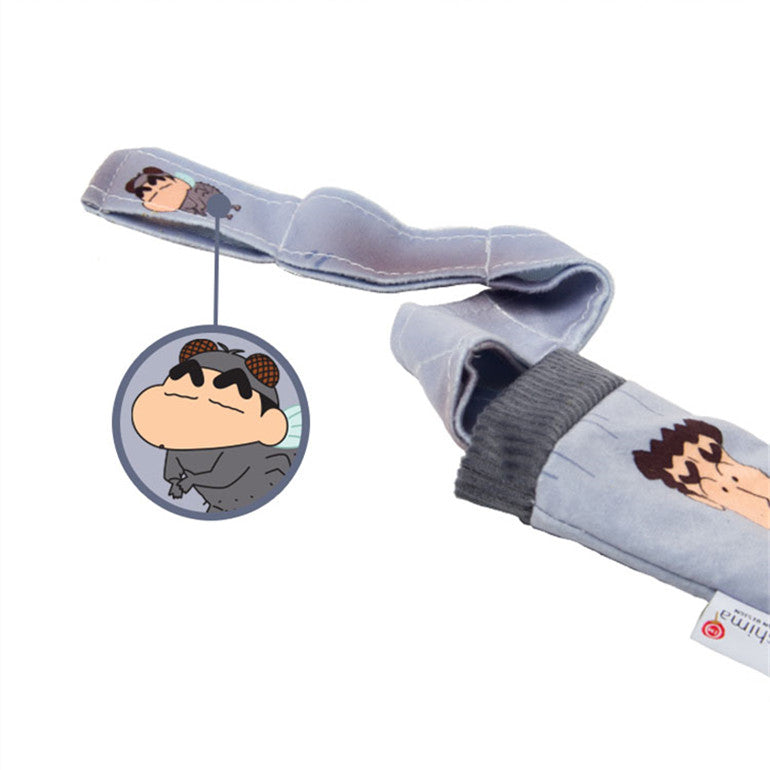 Kashima x Crayon Shin-chan Hiroshi's Smelly Socks