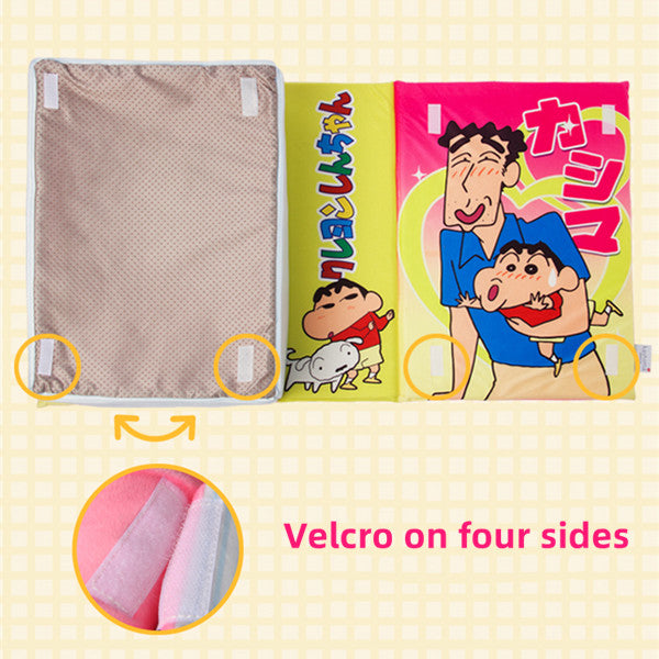 Kashima x Crayon Shin-chan Magazine Pet Bed