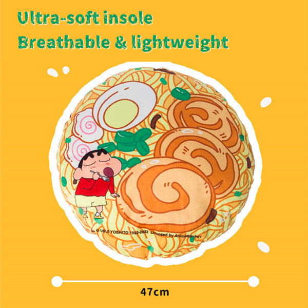 kashima x Crayon Shin-Chan Action Ramen Noodle Bed