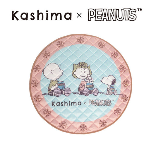 Kashima x Snoopy Snow Love Pure Ice Pad