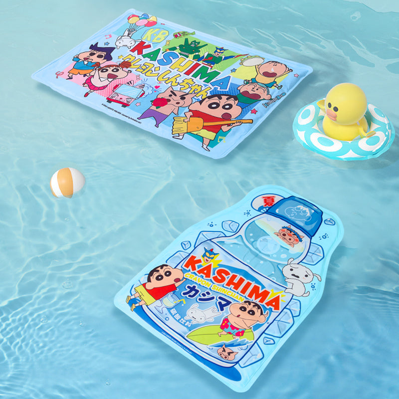 Kashima x Crayon Shin-chan Ice Mat-Only sell in China mainland