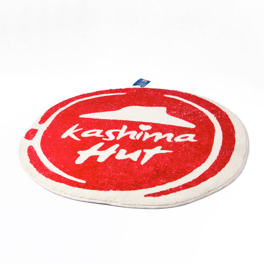 Kashima Pizza Shaped Carpet