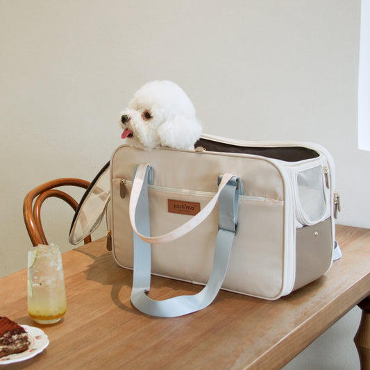 Kashima Pet carrier suitable for pet travel bag out bag