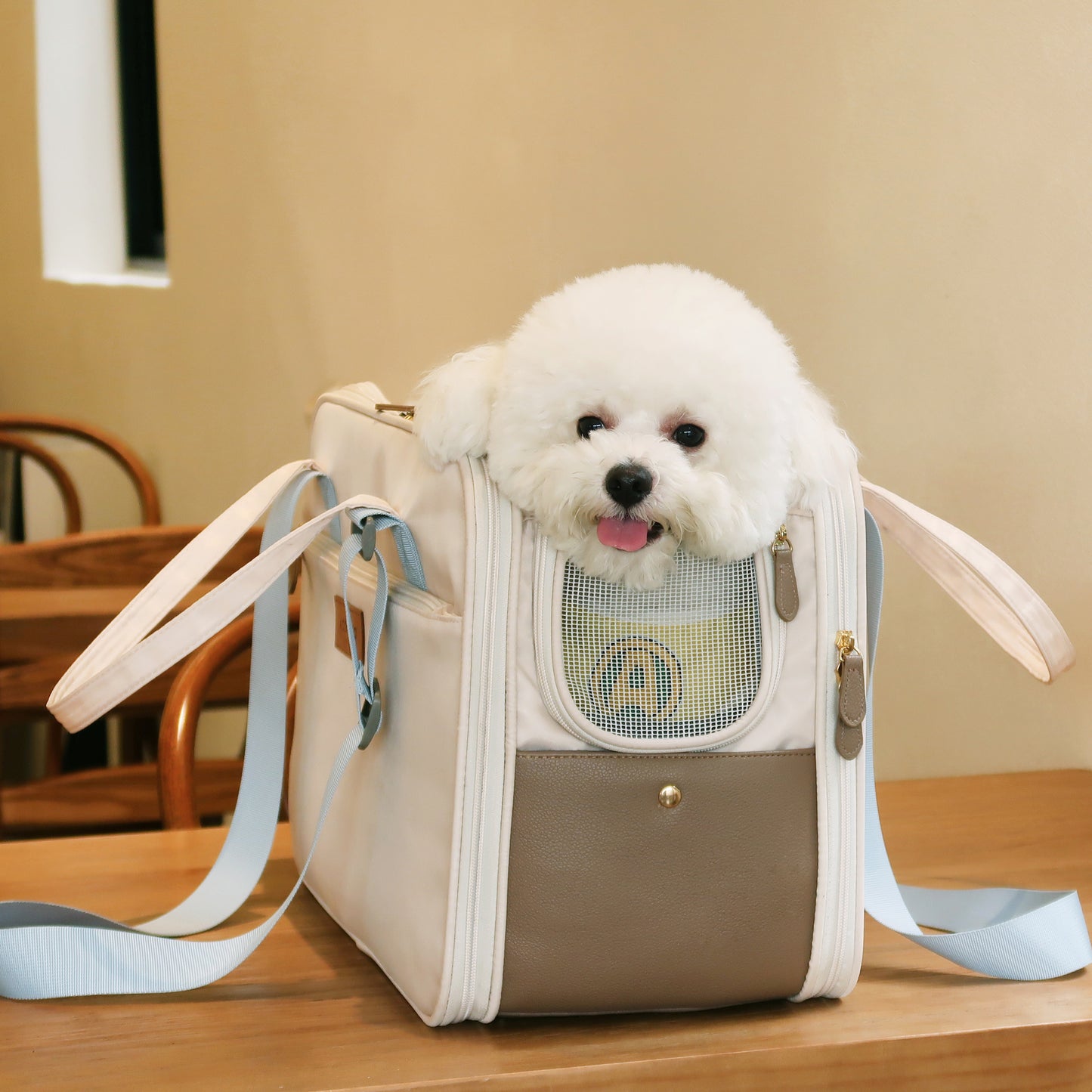 Kashima Pet carrier suitable for pet travel bag out bag