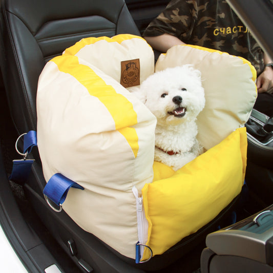 Kashima Nikko Waterproof Pet Car Seat
