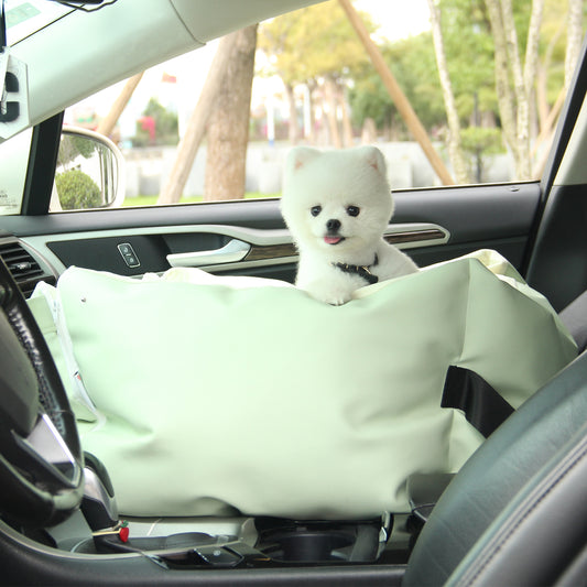 Kashima Aomori Waterproof Pet Car Seat