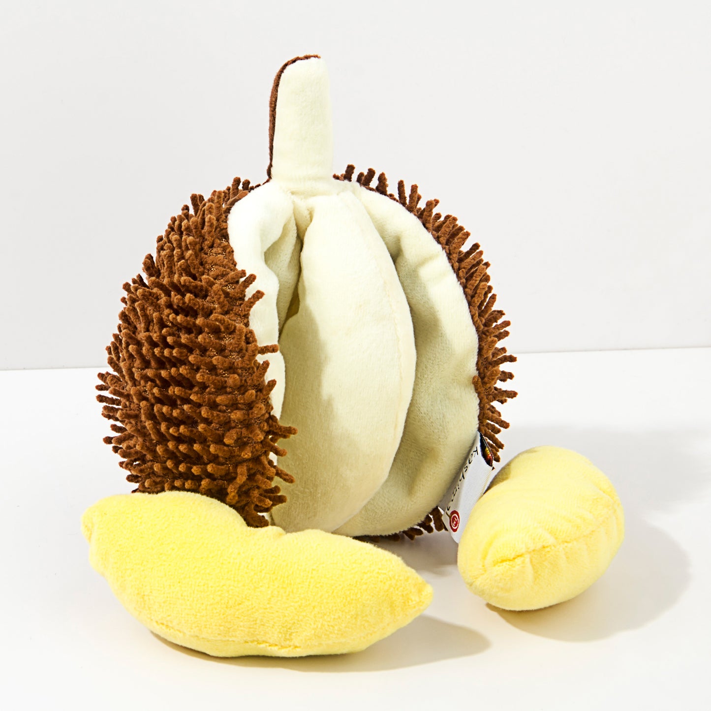 Kashima Durian Shaped Pet Toy Including Catnips
