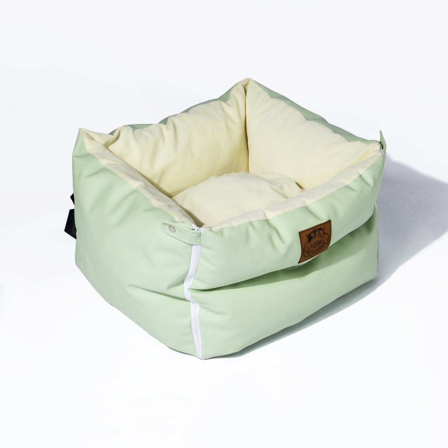 Kashima Aomori Waterproof Pet Car Seat