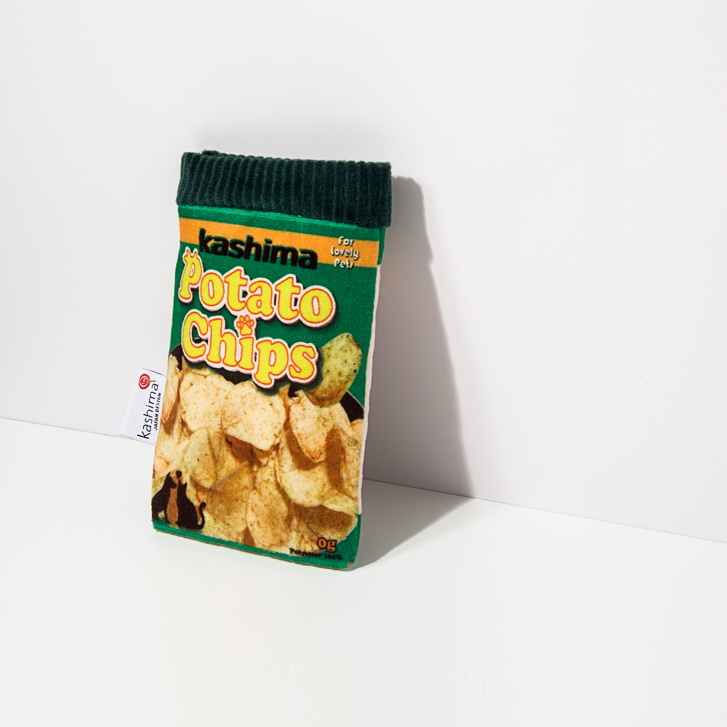 Kashima Chips Shaped Pet Hidden Food Toy