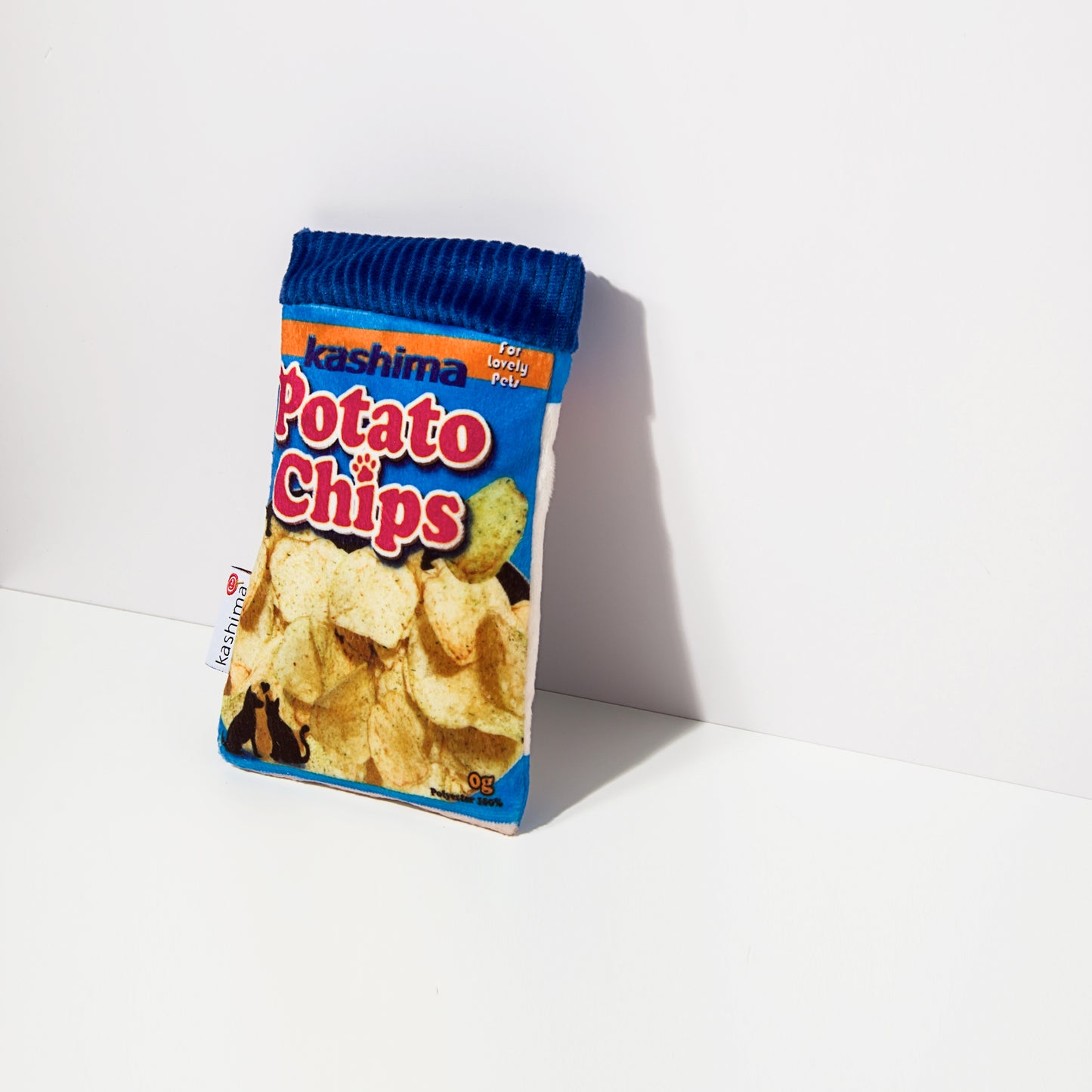 Kashima Chips Shaped Pet Hidden Food Toy