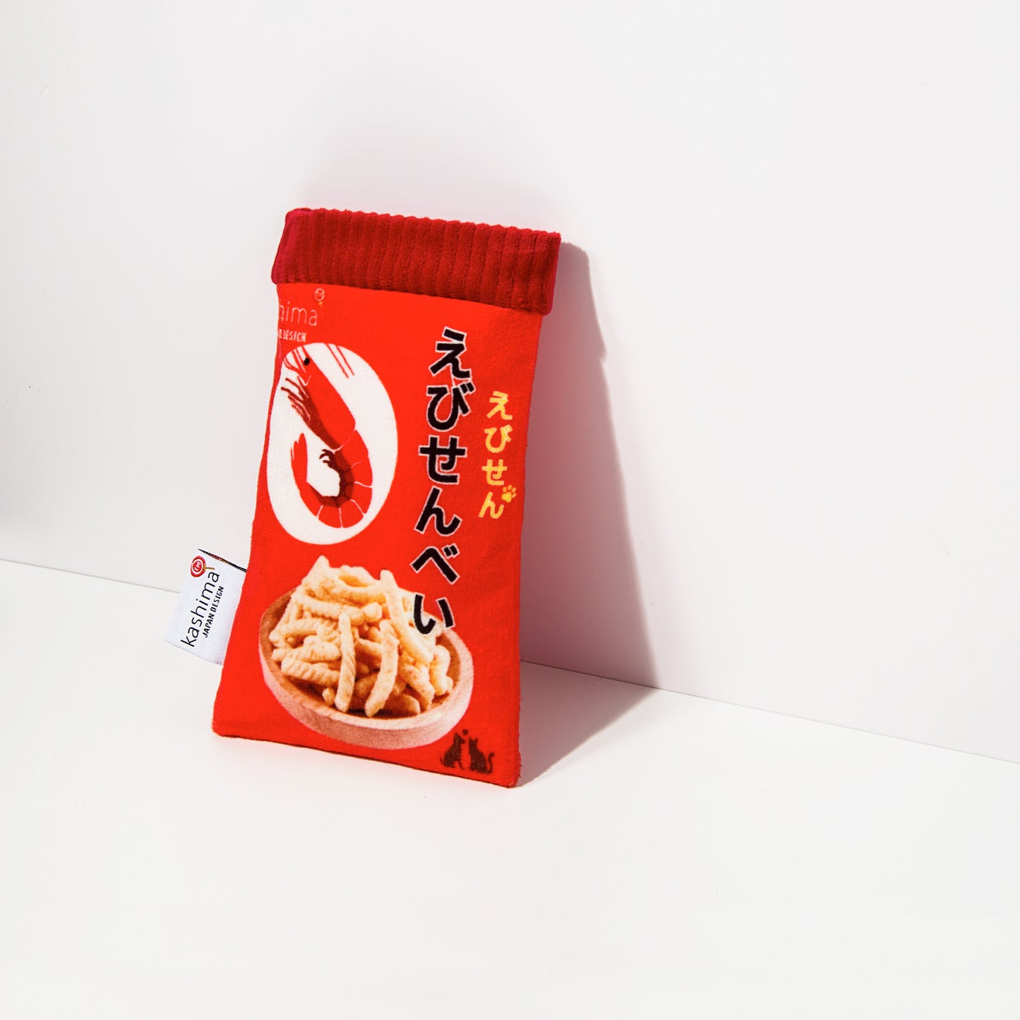 Kashima Chips Shaped Pet Hidden Food Toy