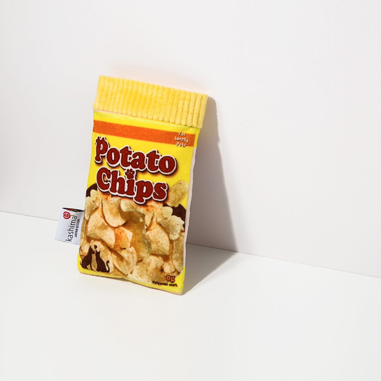 Kashima Chips Shaped Pet Hidden Food Toy
