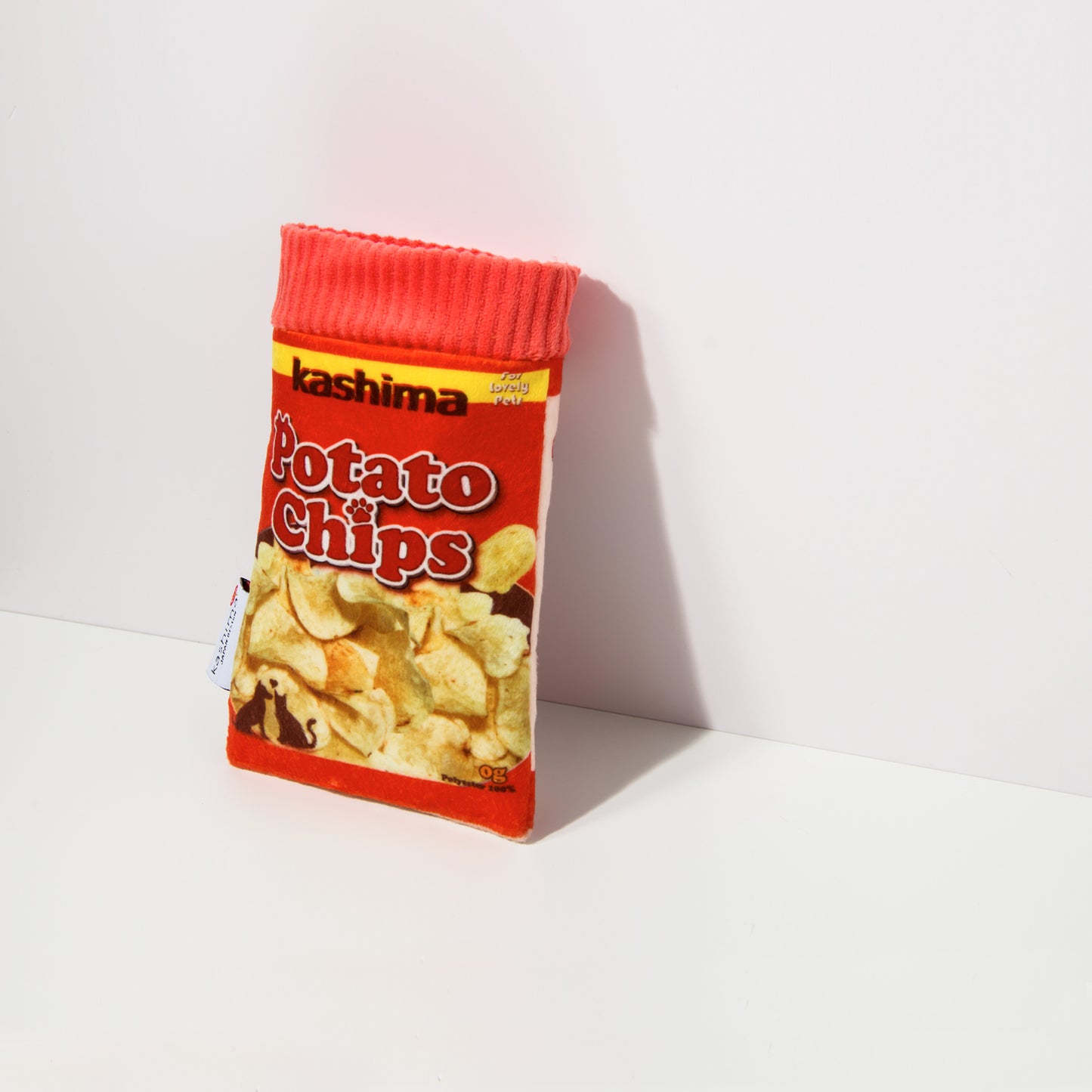 Kashima Chips Shaped Pet Hidden Food Toy