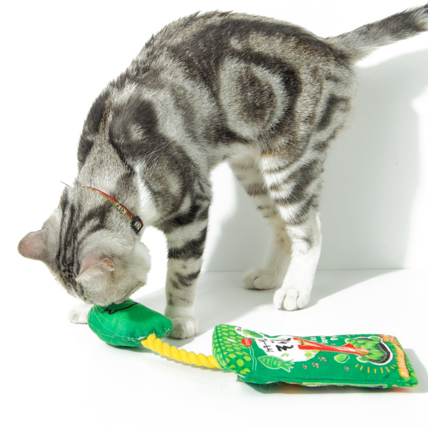 Kashima Japanese Bean and Biscuits Shaped Toy