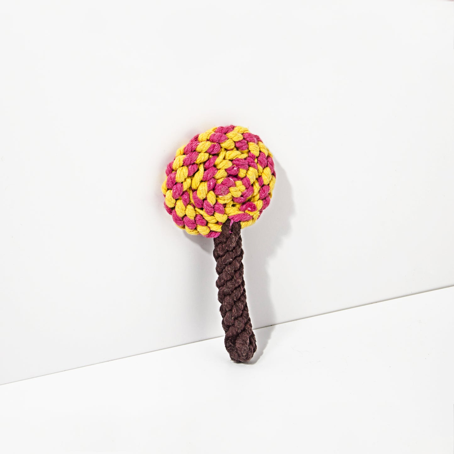 Kashima Lollipop Shaped Pet Bitten Toy