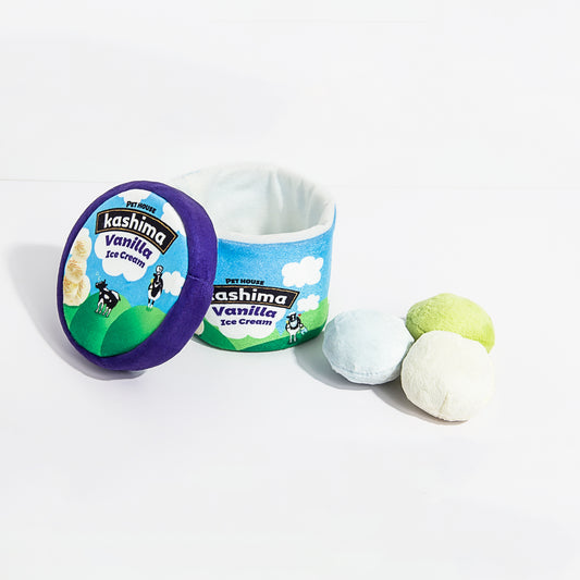 Kashima Milk Bucket Shaped Pet Toys