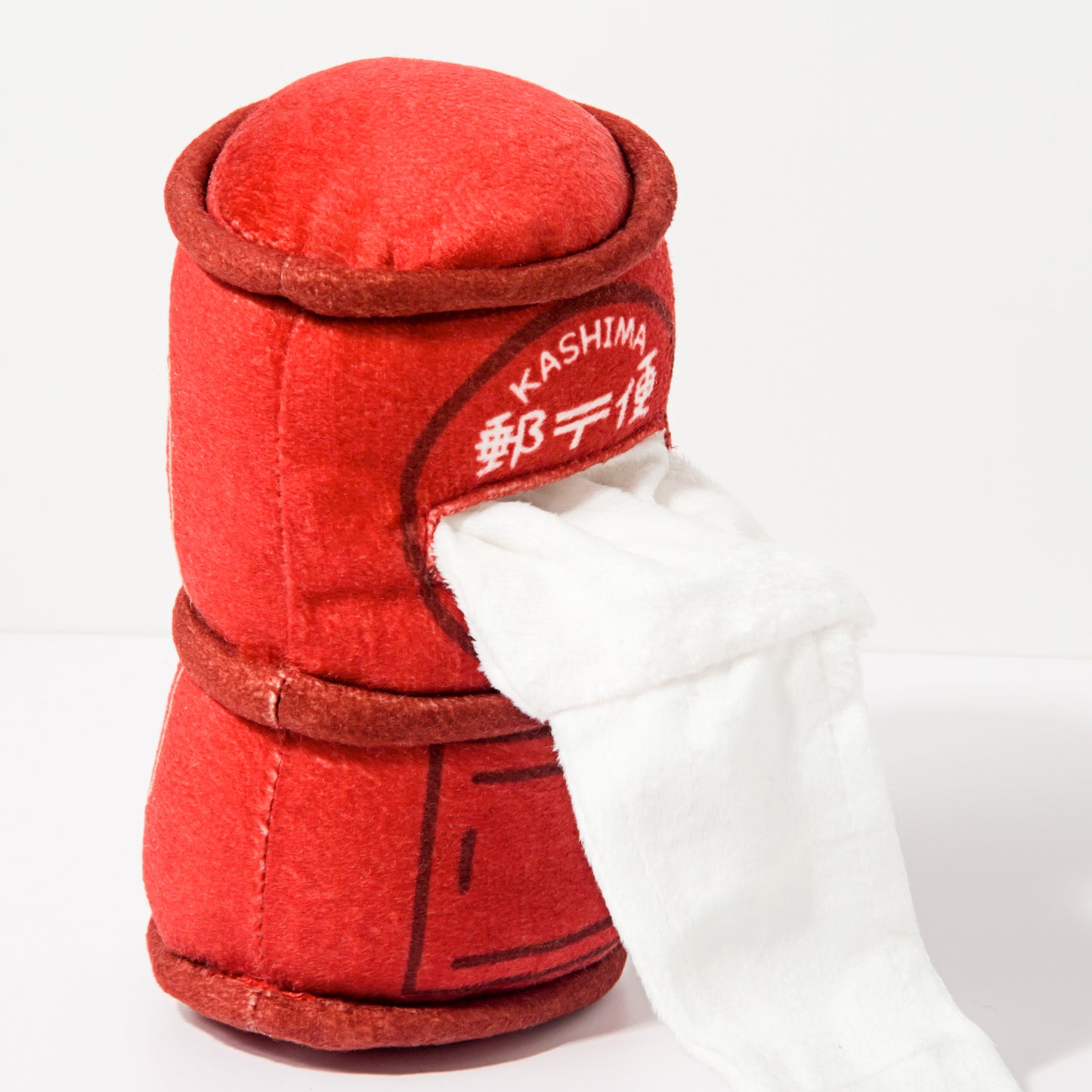Kashima Mailbox Shaped Pet Toy