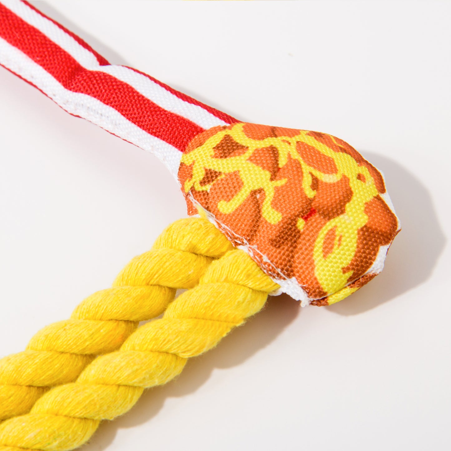 Kashima Natto Shaped Pet Chew Toy